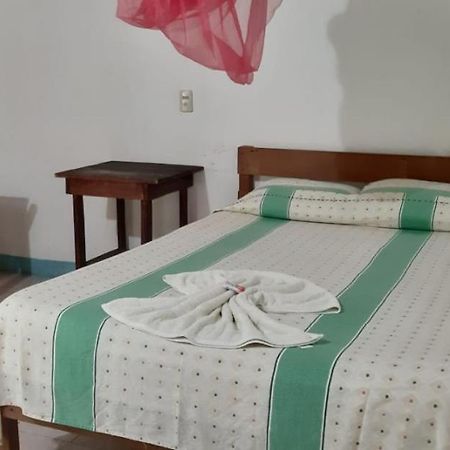 Centro Ecoturistico Ya'Ajche Otel Lacanjá Dış mekan fotoğraf