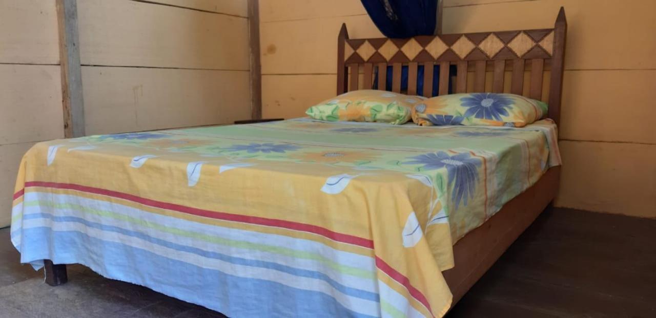 Centro Ecoturistico Ya'Ajche Otel Lacanjá Dış mekan fotoğraf