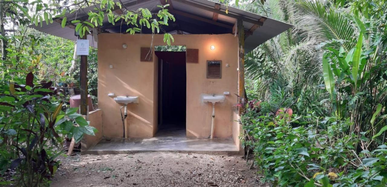 Centro Ecoturistico Ya'Ajche Otel Lacanjá Dış mekan fotoğraf
