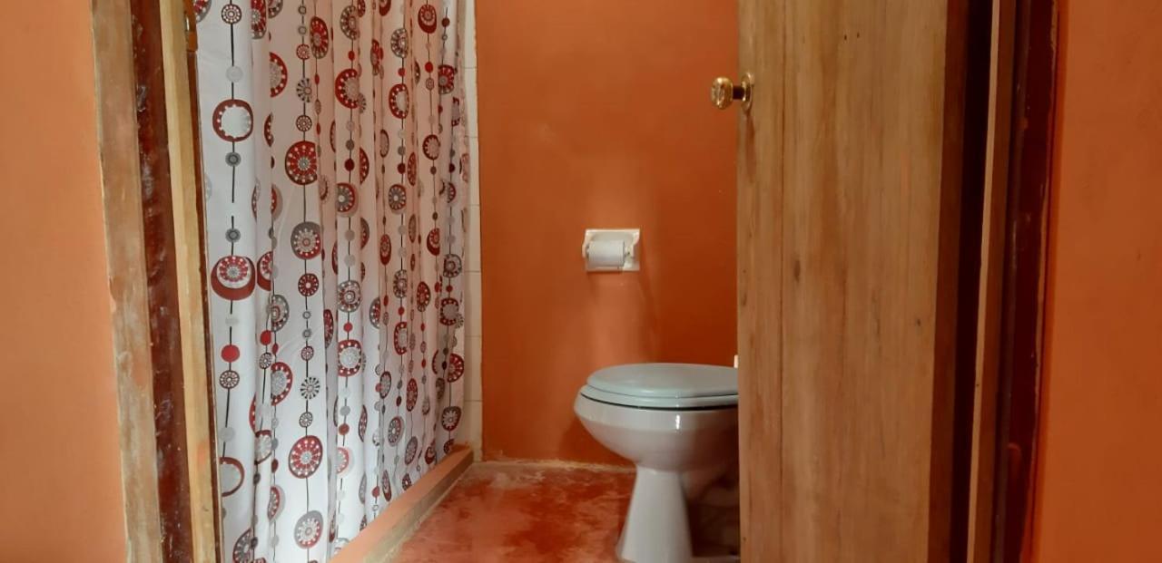 Centro Ecoturistico Ya'Ajche Otel Lacanjá Dış mekan fotoğraf