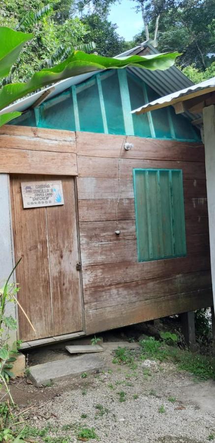 Centro Ecoturistico Ya'Ajche Otel Lacanjá Dış mekan fotoğraf