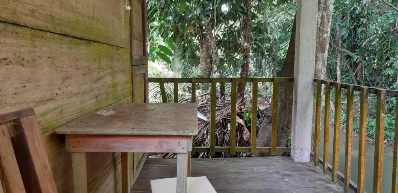 Centro Ecoturistico Ya'Ajche Otel Lacanjá Dış mekan fotoğraf