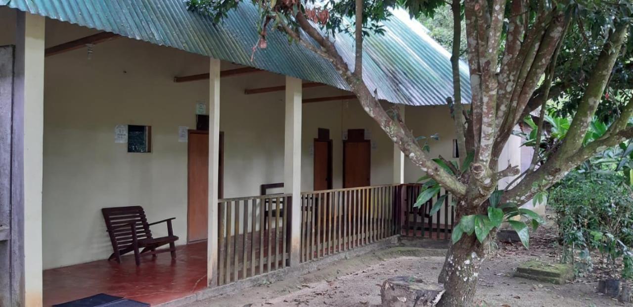 Centro Ecoturistico Ya'Ajche Otel Lacanjá Dış mekan fotoğraf
