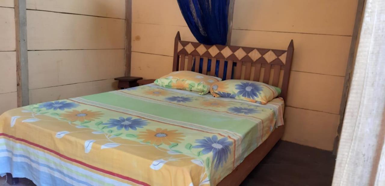 Centro Ecoturistico Ya'Ajche Otel Lacanjá Dış mekan fotoğraf