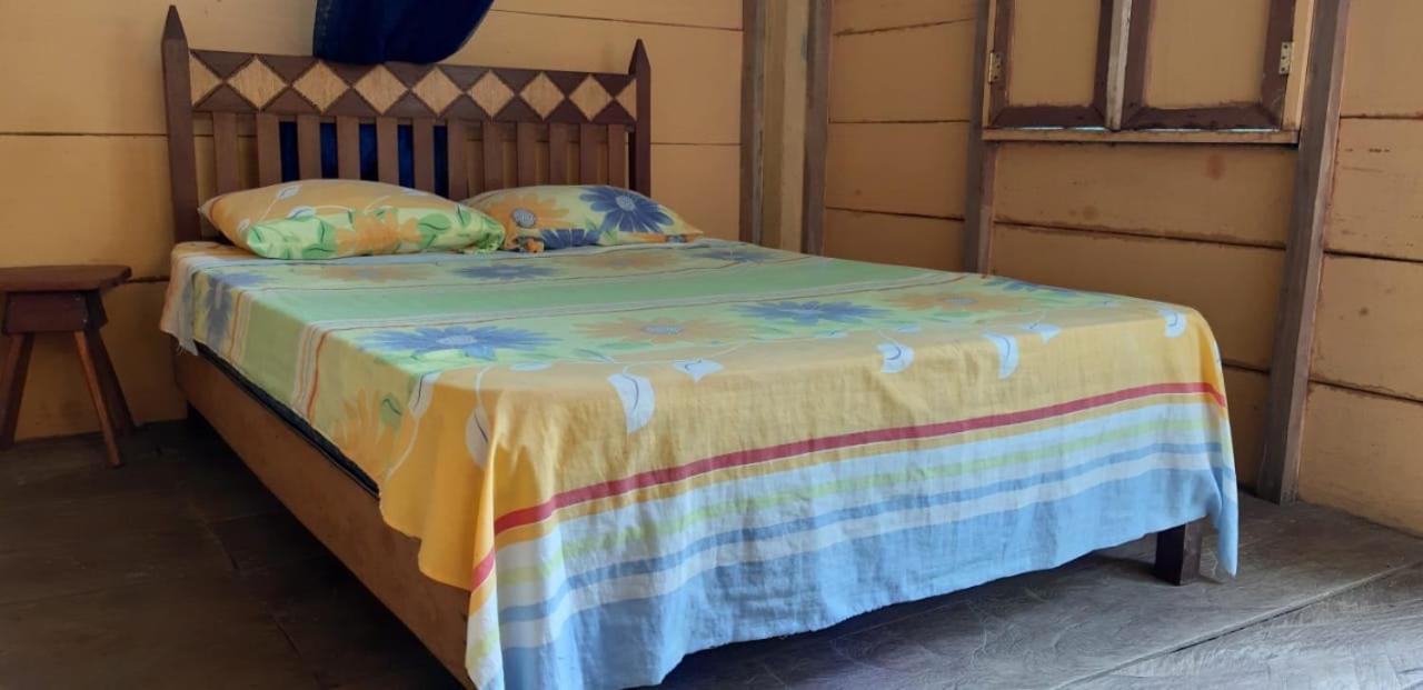 Centro Ecoturistico Ya'Ajche Otel Lacanjá Dış mekan fotoğraf