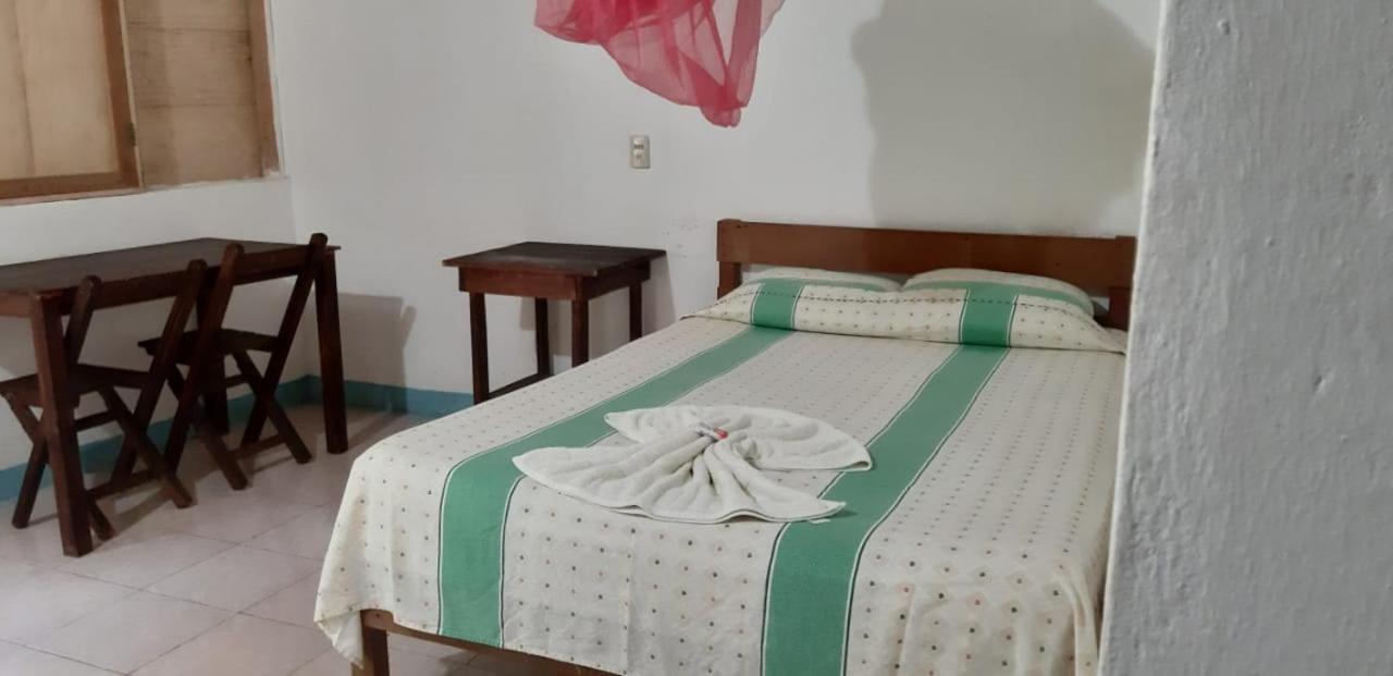 Centro Ecoturistico Ya'Ajche Otel Lacanjá Dış mekan fotoğraf