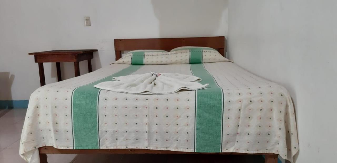 Centro Ecoturistico Ya'Ajche Otel Lacanjá Dış mekan fotoğraf