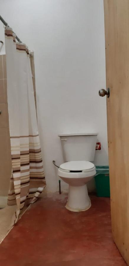 Centro Ecoturistico Ya'Ajche Otel Lacanjá Dış mekan fotoğraf